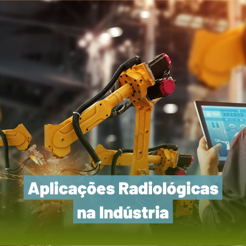 inbrarad Aplicações Radiológicas na Indústria